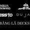 Balkan DJs 3 (Bang La Decks, Divolly & Markward, Pessto, Drop Department, Dujak)
