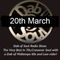 Dab of Soul Radio Show 20th March 2023 - The Listeners  Choices New Music Show