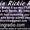RockinRickieRadio - Tommy Gibbons In Studio  Feb 28, 2016