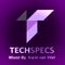 Techspecs 194 For Beats 2 Dance Radio