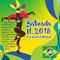 160 DJ Surda - Batucada N. 2018 (Carnaval Do MegaMashup Mix) - Best Brazil Carnival Tunes