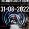 The Andy Cousin Show 31-08-2022