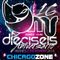 CHICAGO ZONE LIVE FROM SPAIN - 16 ANIVERSARIO @ MR.DANCE CLUB (Monreal Del Campo, SP) (02/12/2016)