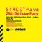 JON MANCINI b2b IAIN 'BONEY' CLARK - STREETrave 29th Birthday Party at Vinyl, Ayr - PART 1