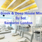 Greek & Deep House Mix for Santorini Restaurant London - DJ Sol