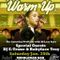 The Warm Up Vol. 5 - Guest DJs E-Trane & Babyface Troy