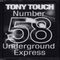 Tony Touch - Underground Express #58