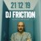DJ Friction & Rob Spoljaric at BLOK Bar | 21.12.19 XMAS BLOK PARTY