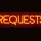 Friday Requests - 13th May 2022
