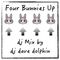 DJ Dave Dolphin - "Four Bunnies Up" LIVE MIX - June 12, 2014