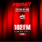 ALPHA X 102FM - Spikes - 5.11.21
