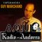 Aqui Radio Andorra | Émission Carte Blanche à Guy Marchand