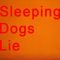 Sleeping Dogs Lie - 26 June 2022 - Wings of an Angel