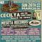 The Blues Lounge Radio Sho 26th March 2023 Album of the Week Cecilya Back in 1955 plus Meseta Record