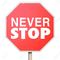 Antarez - Never Stop! Neva Eva Stop! (March 2023)