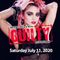 Retro ‘GUILTY’ Pleasures - 80’s & 90’s Big Hits & One Hit Wonders w/ DJ Lazarus - July 11, 2020