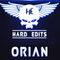 Hard Edits Podcast Episode 9 (September) - Orian