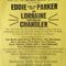 Lorraine Chandler & Eddie Parker Live At Stafford 22nd June 1985