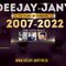 Deejay-jany 15 Years of Remixes ( 2007 - 2022 ) Dance, Italodance