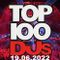 Top 100 DJs Chart (19-June-2022) part 4