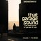 That Garage Sound - Volume 1 - 'The New Sound Of Garage & UKG' - 10-2022