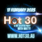 Hot 30 & After Party 17 February 2023