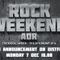Rock Weekend AOR Festival 2016 - Band announcement (in english)