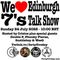We <3 7's Edinburgh Talk Show - Ep.1
