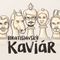Bratislavský Kaviár septembrový - uniknutá nahrávka