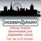 Danny Franks - Reactivated Live on DigDeep Radio 2022-09
