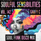 Soulful Sensibilities Vol. 142 - SOUL FUNK DISCO MIX - 17.07.22