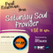 Saturday Soul Provider 03-9-22 ft. Shakatak & Guest Bill Sharpe with Paul Newman, Solar Radio