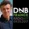 DnB France radio 077 - 09/05/2017 - Hosted by Cassei & Eimbee + special guest : Kuantum