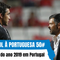 Futebol à Portuguesa 50# Revista do ano 2019 em Portugal
