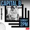 Capital B - LIVE on GHR - 23/1/22