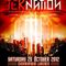 Demoniak @ Cherry Moon - Tek Nation // 20-10-2012