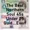 The Best Northern Tracks For Under 25 Quid...Ever!