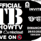 Turntables Brothers Show TV live dj set avec Dj Yroz  Dj Anhonym Invité du 26 03 2023 : Dj Beni Deep