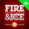 Johnny B Fire & Ice Drum & Bass Mix No. 65 - April 2022