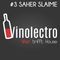 #3 VINOLECTRO Podcast by Saher Slaime