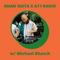 Mami Wata x A11 Radio w/ Michael Bhatch | 02.12.2021
