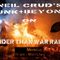 Neil Crud On Louder Than War Radio (27.03.23)