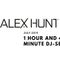 ALEX HUNT - VIDEO LONG SET - JULHO 2019