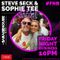 Steve Seck and Sophie Tee. FNB . The Garage House Radio.1st July 2022