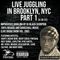 Live Juggling in Brooklyn Pt. 1- Feat. DJ Black Scorpion - Reggae and Dancehall (4-30-22)