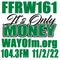 FFRW161 It's Only Money