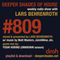 Deeper Shades Of House #809 w/ exclusive guest mix by YOSHI HORINO