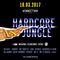 hardcore vs jungle (1996) @ aquatoria club / part 1