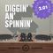 Diggin' an' Spinnin' Vinyl mix - Soulful House 2.01