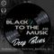 Black to the Music #36 - DEEP BLUES #3 - April 2022 (Ash Grunwald, Gov't Mule, Eric Bibb, Blu...)